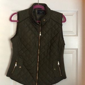 Gorgeous LOVE TREE vest!